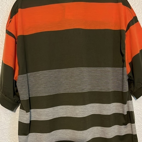 Bell Pepper striped polo size 2 XL - Picture 8 of 8